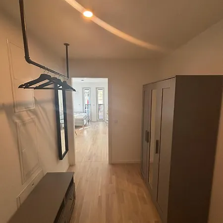 Apartment - 3min To Oktoberfest München
